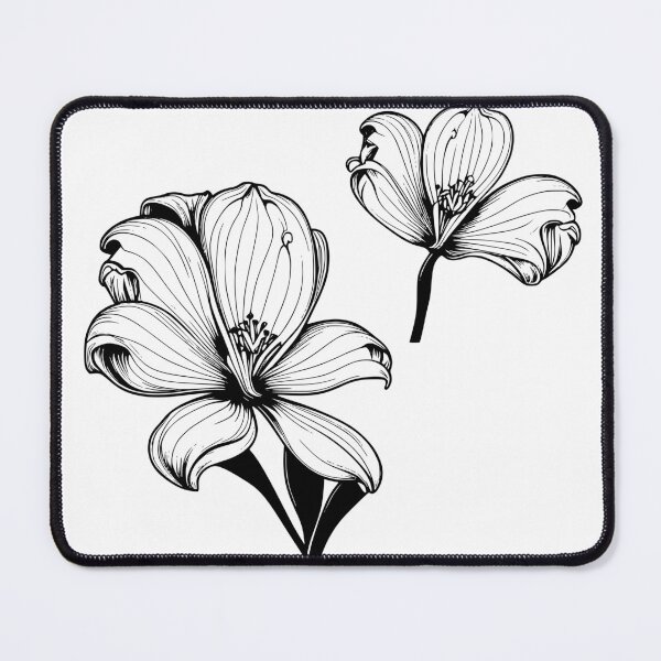 Item preview, Alstroemeria, Lily of the Incas designed and sold by nicheteees.