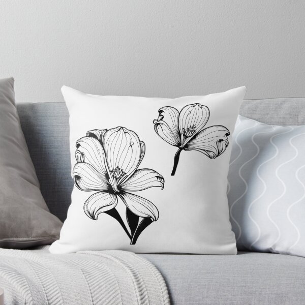 Item preview, Alstroemeria, Lily of the Incas designed and sold by nicheteees.