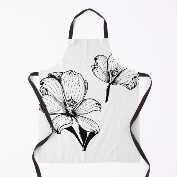 Item preview, Alstroemeria, Lily of the Incas designed and sold by nicheteees.