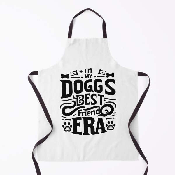 Item preview, In My Dogs Best friend Era Dog Owner Puppy Lover Women Mom Life T-Shirt designed and sold by MAPDDesigns.