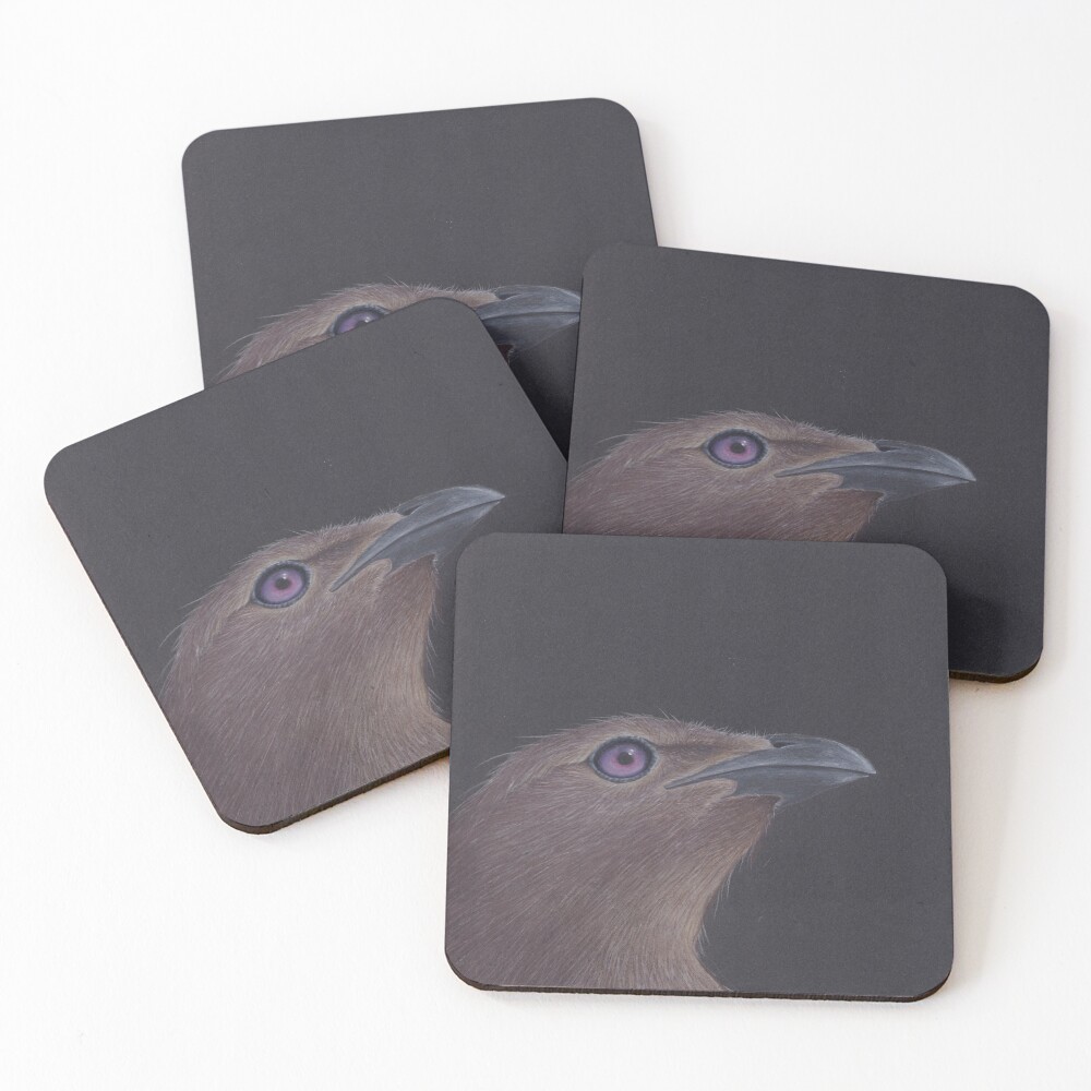 Item preview, Coasters (Set of 4) designed and sold by RabbityAnns.