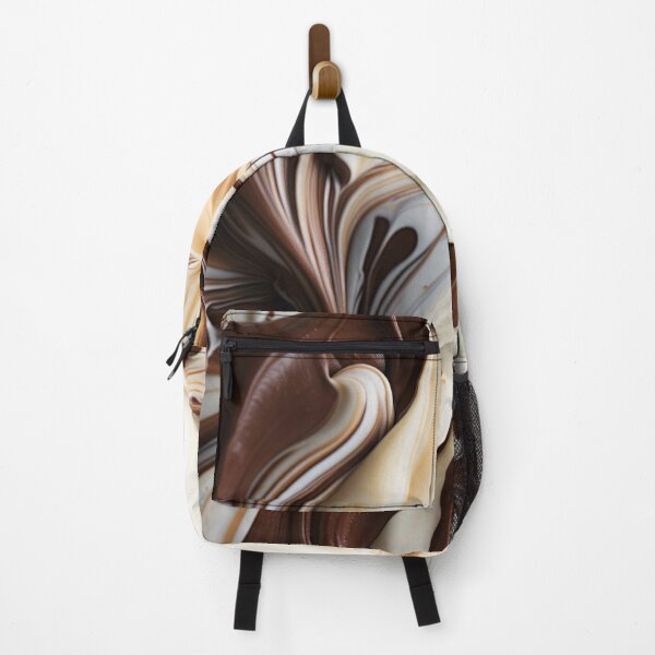 Item preview, Whipped Wonder - Vanilla Chocolate Caramel Elegance Art designed and sold by lematworks.