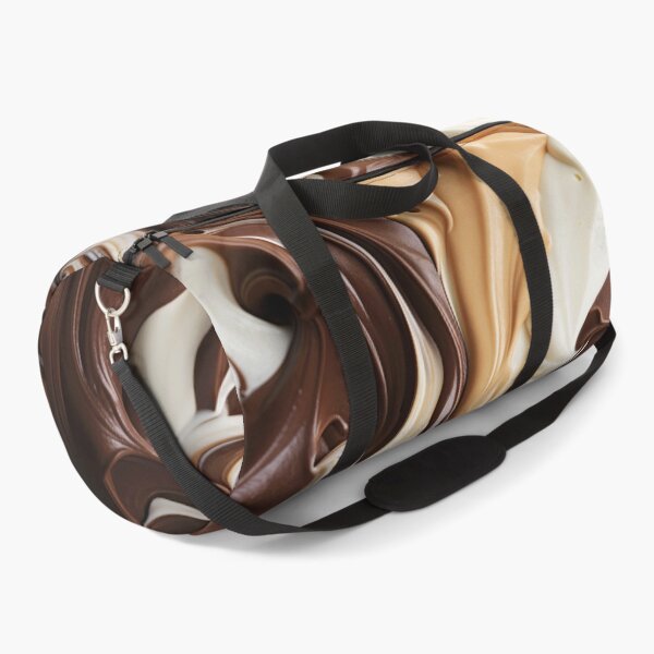 Item preview, Whipped Wonder - Vanilla Chocolate Caramel Elegance Art designed and sold by lematworks.