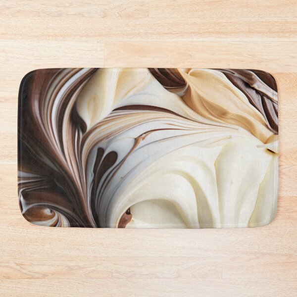 Item preview, Whipped Wonder - Vanilla Chocolate Caramel Elegance Art designed and sold by lematworks.