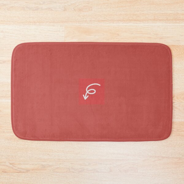 Item preview, Red Squiggly Arrow designed and sold by keluno.