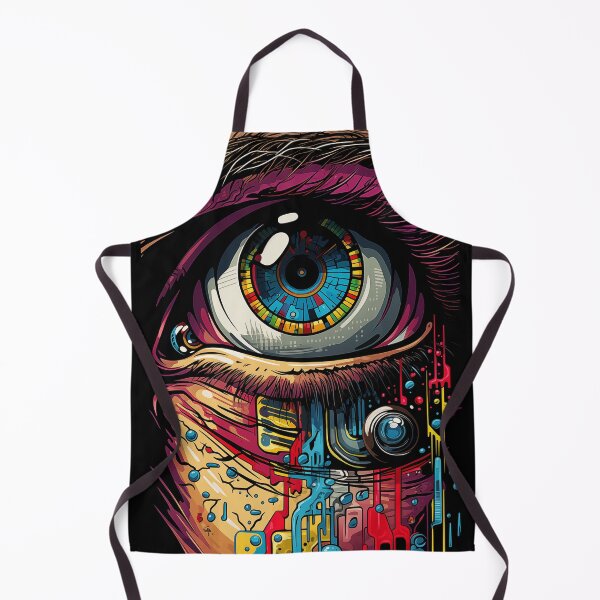 Item preview, Electric Eye designed and sold by robertmullineux.