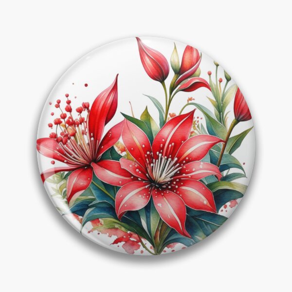 Item preview, Alstroemeria, Lily of the Incas designed and sold by nicheteees.