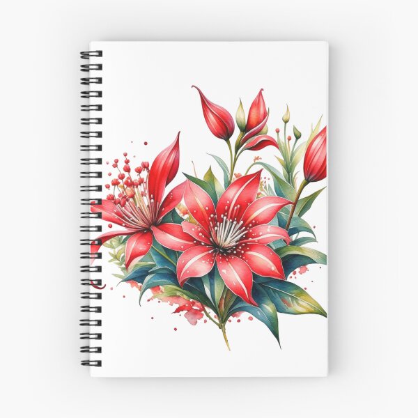 Item preview, Alstroemeria, Lily of the Incas designed and sold by nicheteees.