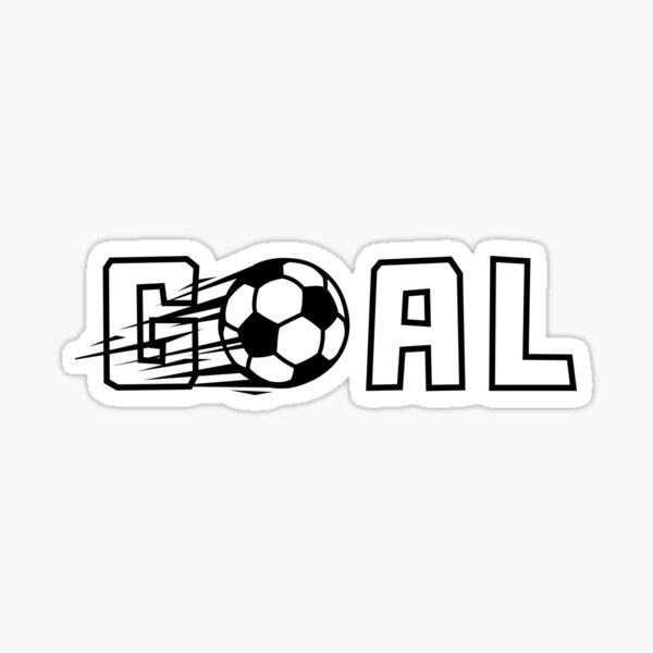 Item preview, Soccer | GOAL |Soccer Player Gift | Soccer Fan | Unisex designed and sold by JENXTEES.