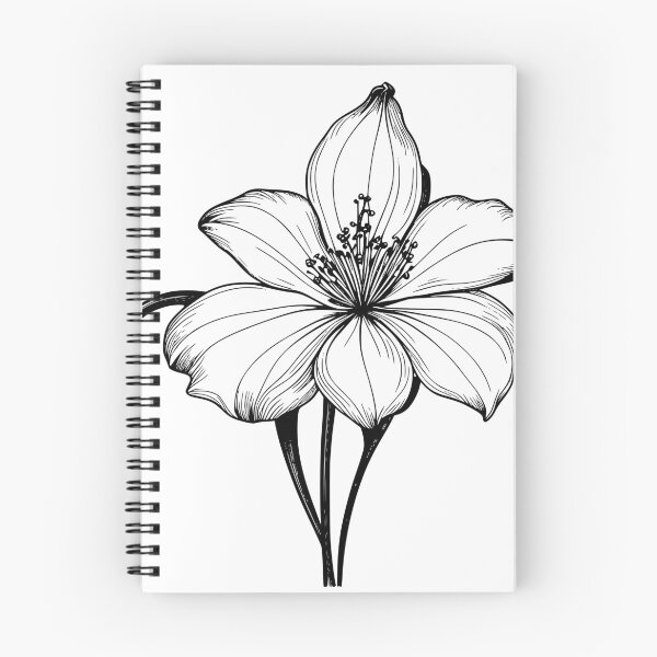 Item preview, Alstroemeria, Lily of the Incas designed and sold by nicheteees.