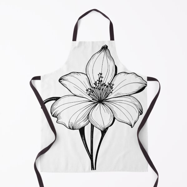 Item preview, Alstroemeria, Lily of the Incas designed and sold by nicheteees.