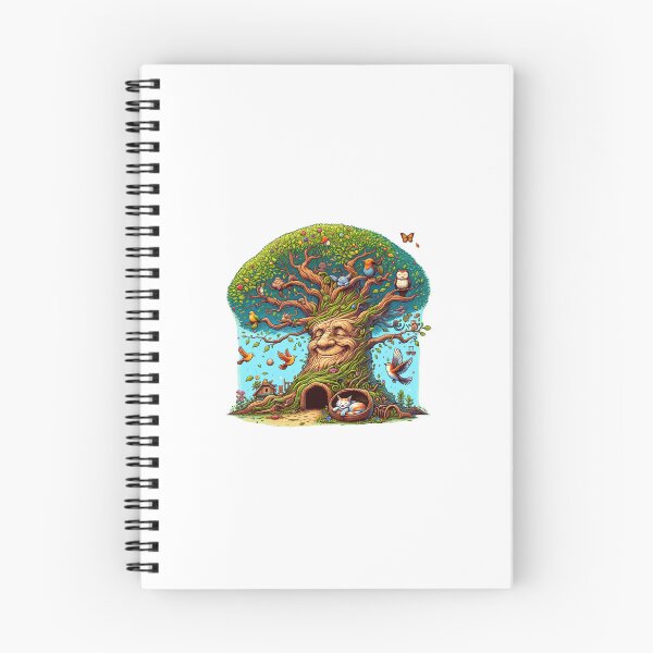 Item preview, Happy Tree Man designed and sold by NickDZigns.