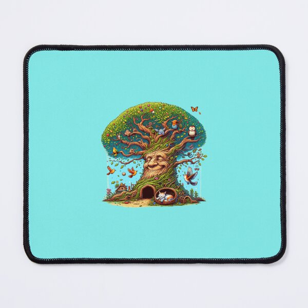 Item preview, Happy Tree Man designed and sold by NickDZigns.