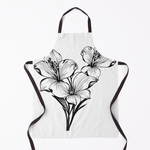 Item preview, Alstroemeria, Lily of the Incas designed and sold by nicheteees.