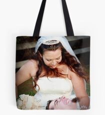 Newlywed Tote Bag