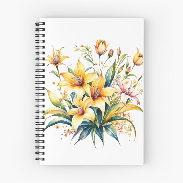 Item preview, Alstroemeria, Lily of the Incas designed and sold by nicheteees.