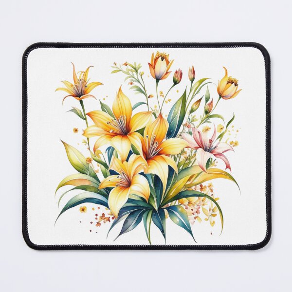 Item preview, Alstroemeria, Lily of the Incas designed and sold by nicheteees.
