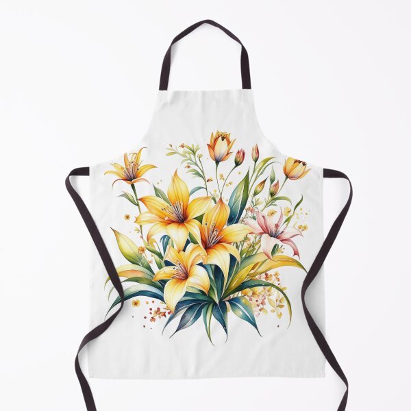 Item preview, Alstroemeria, Lily of the Incas designed and sold by nicheteees.