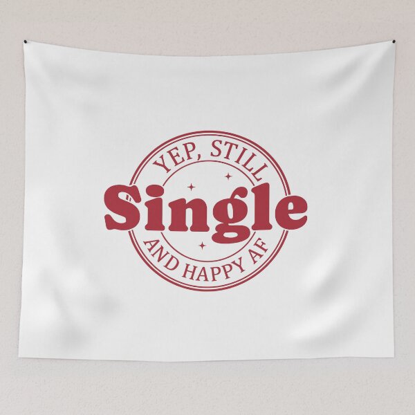 Item preview, Anti Valentine mug, Single Valentine , Single Season , Funny Valentines Day , Single Valentines Day designed and sold by InspireGlow.