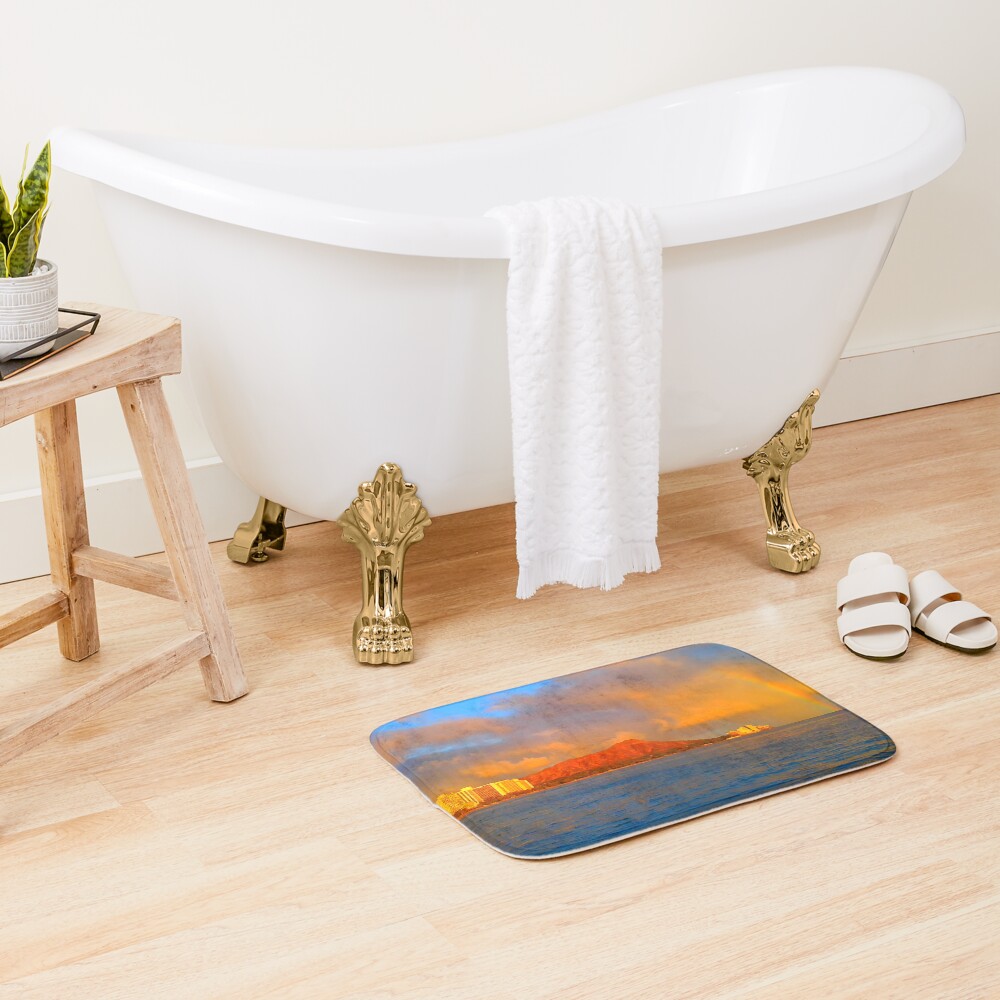 Vista previa del artículo con la obra «Alfombra de baño», diseñado y vendido por R-F-B.