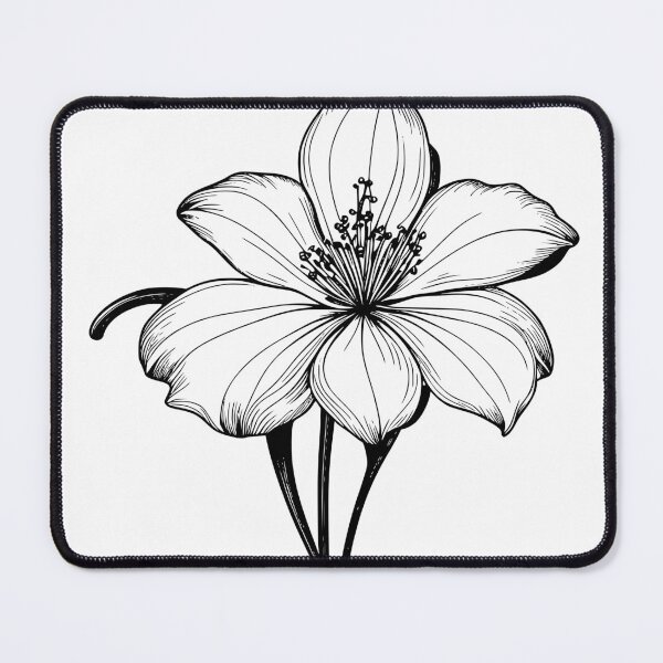Item preview, Alstroemeria, Lily of the Incas designed and sold by nicheteees.