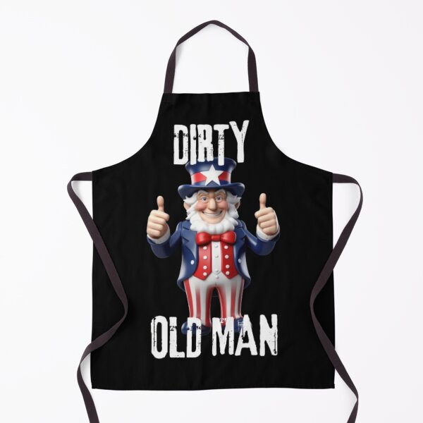Item preview, Dirty Old Man designed and sold by Flirt-Teez.