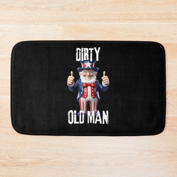 Item preview, Dirty Old Man designed and sold by Flirt-Teez.