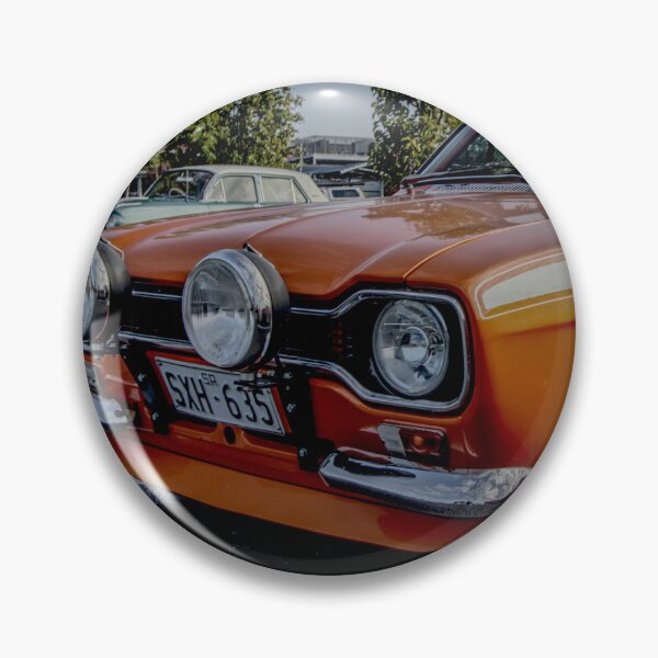 Item preview, Orange Ford Escort Mexico designed and sold by Cars around Adelaide.