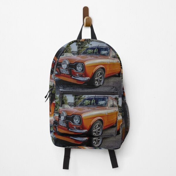 Item preview, Orange Ford Escort Mexico designed and sold by Cars around Adelaide.