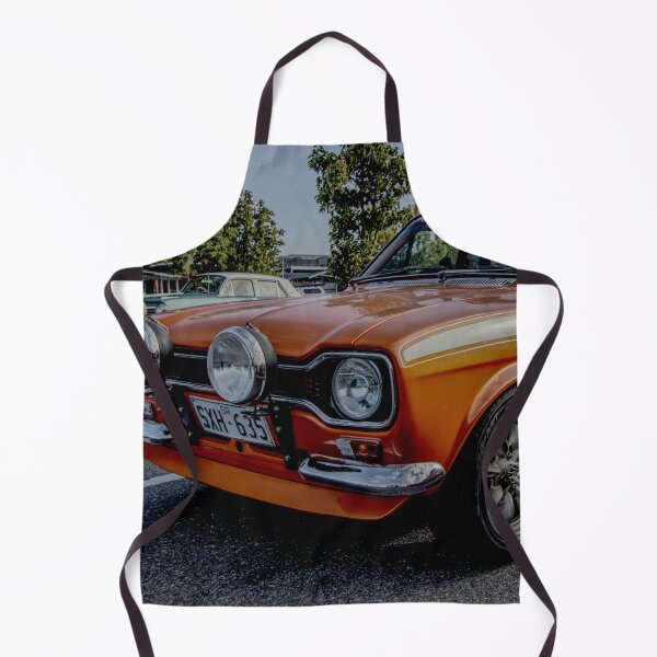 Item preview, Orange Ford Escort Mexico designed and sold by Cars around Adelaide.