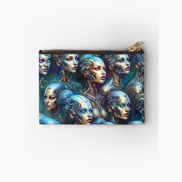 Item preview, Cybernetic Elegance: Future in Art Volume 2 designed and sold by mymagicstoreus.
