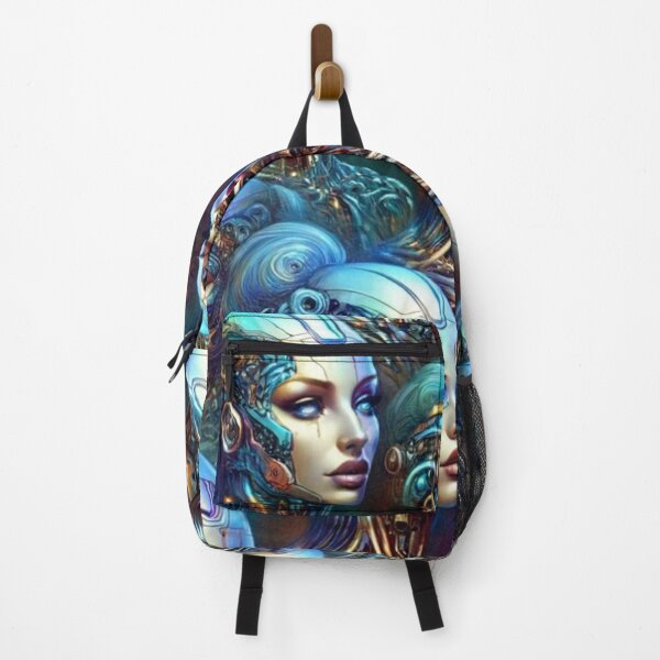 Item preview, Cybernetic Elegance: Future in Art Volume 2 designed and sold by mymagicstoreus.