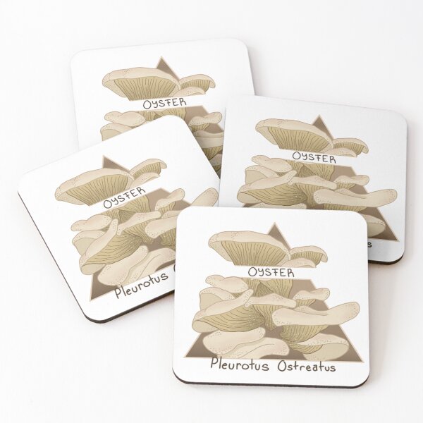 Item preview, Oyster designed and sold by ForestFireEtc.
