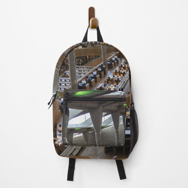 Item preview, The Great Library designed and sold by Marylou Badeaux.
