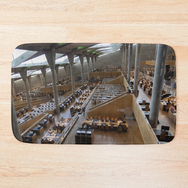 Item preview, The Great Library designed and sold by Marylou Badeaux.