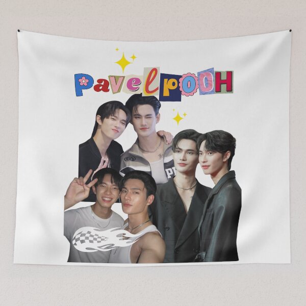 Item preview, BL Thai ship Pavelpooh designed and sold by BLfashioninc.