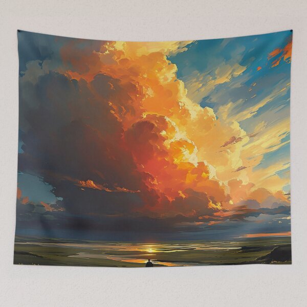 Item preview, epic clouds designed and sold by ururuty.