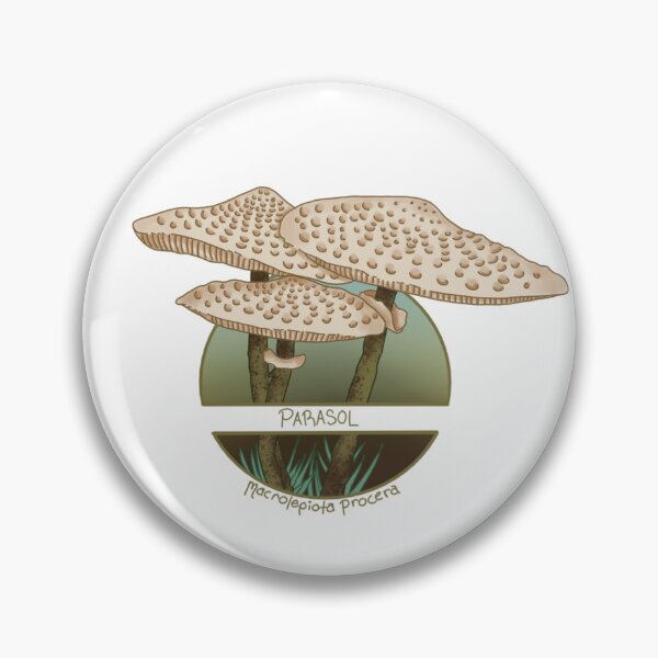 Item preview, Parasol designed and sold by ForestFireEtc.