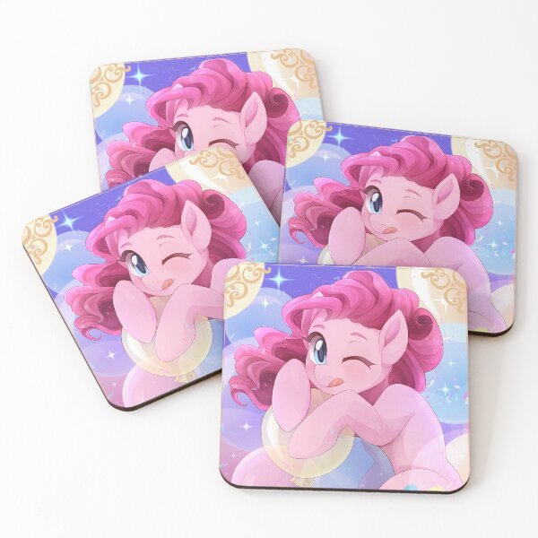 Item preview, Pinkie Pie Laughter Tarot designed and sold by applesartt.