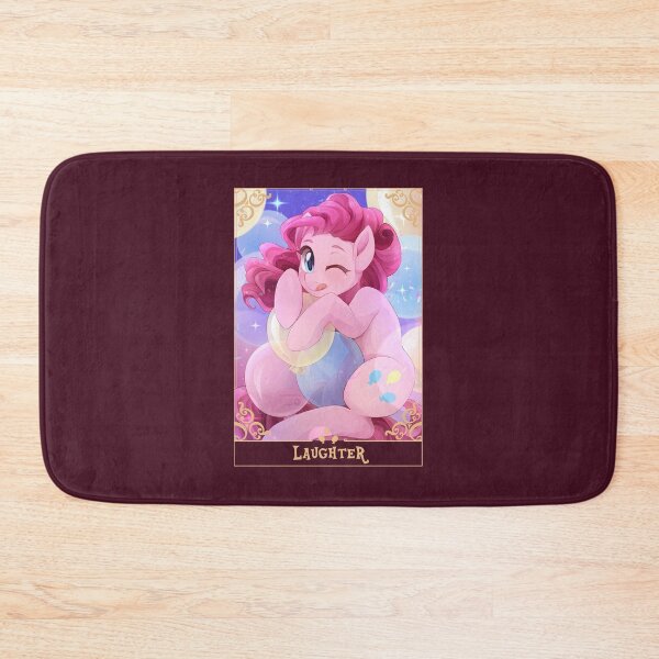 Item preview, Pinkie Pie Laughter Tarot designed and sold by applesartt.