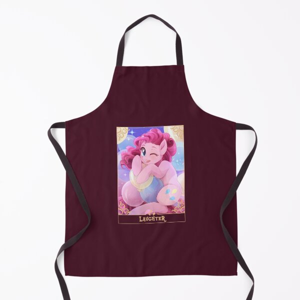 Item preview, Pinkie Pie Laughter Tarot designed and sold by applesartt.