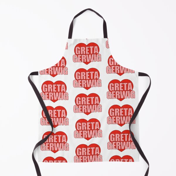 Aperçu de l'œuvre Greta Gerwig Coeur créée et vendue par Chesley Design.