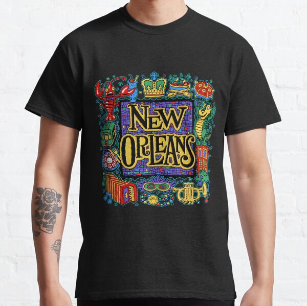 Mardi Gras 504 Nola New Orleans Louisiana LA 2022 Baseball Sleeve Shirt