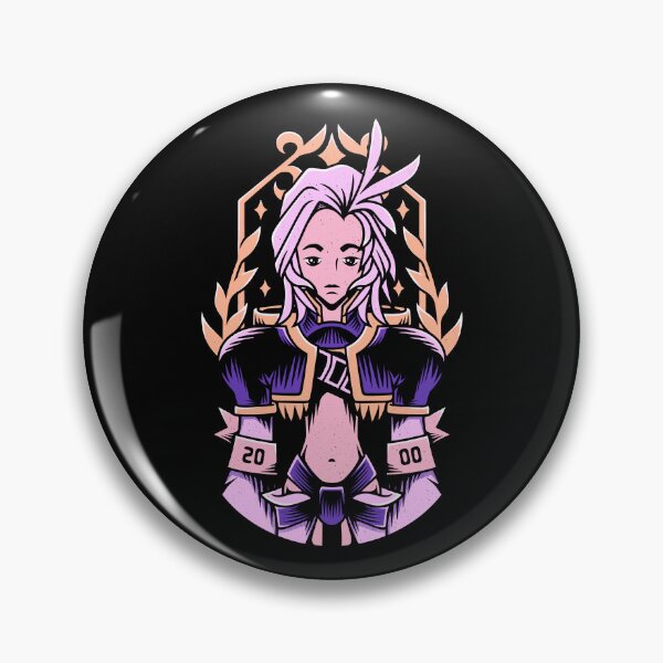 Item preview, Kuja designed and sold by AlundrART.