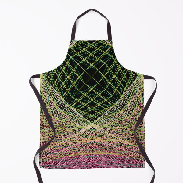 Item preview, Rectangular Pattern #5 Morph C [13596-GreensPinks-BB] designed and sold by LottMultimedia.