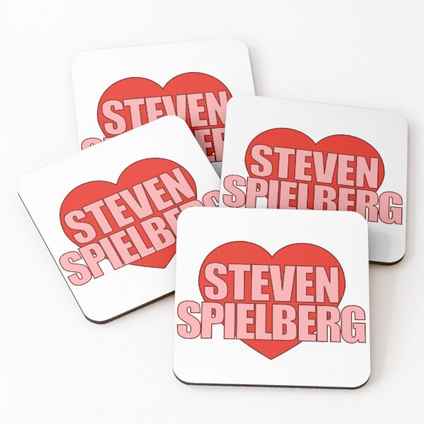 Artikelvorschau, Steven Spielberg Herz entworfen und verkauft von Chesley Design.