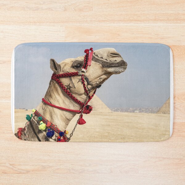 Item preview, Camel at the Pyramids designed and sold by Marylou Badeaux.