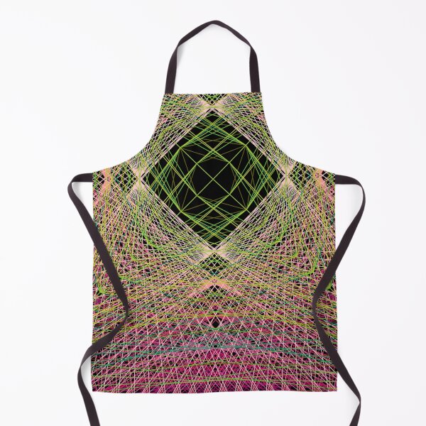 Item preview, Rectangular Pattern #5 Morph C [13696-GreensPinks-BB] designed and sold by LottMultimedia.