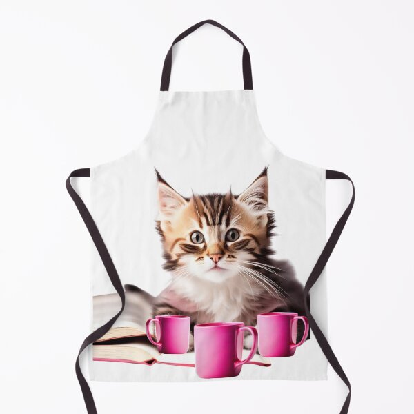 Item preview, Cat Drinks Coffee Funny designed and sold by MatthewViews.
