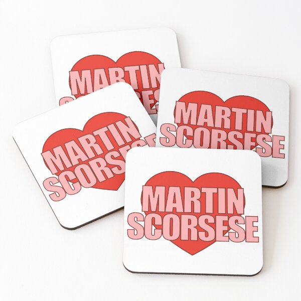 Item preview, Martin Scorsese Heart designed and sold by Chesley Design.